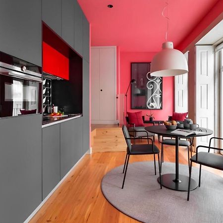 Appartement The Heart Of Oporto Extérieur photo