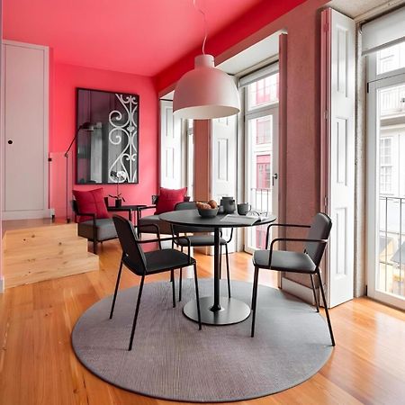 Appartement The Heart Of Oporto Extérieur photo