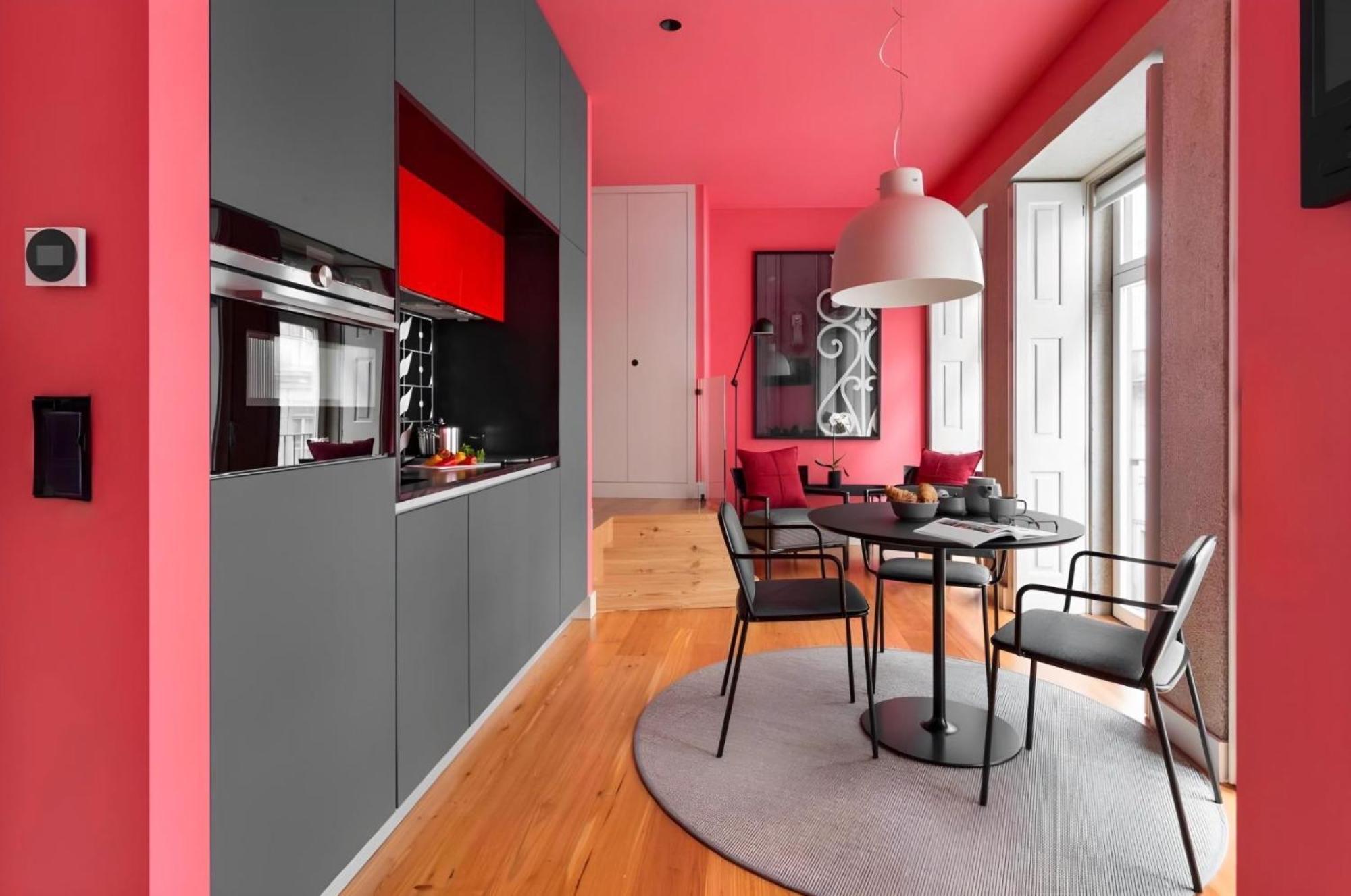 Appartement The Heart Of Oporto Extérieur photo