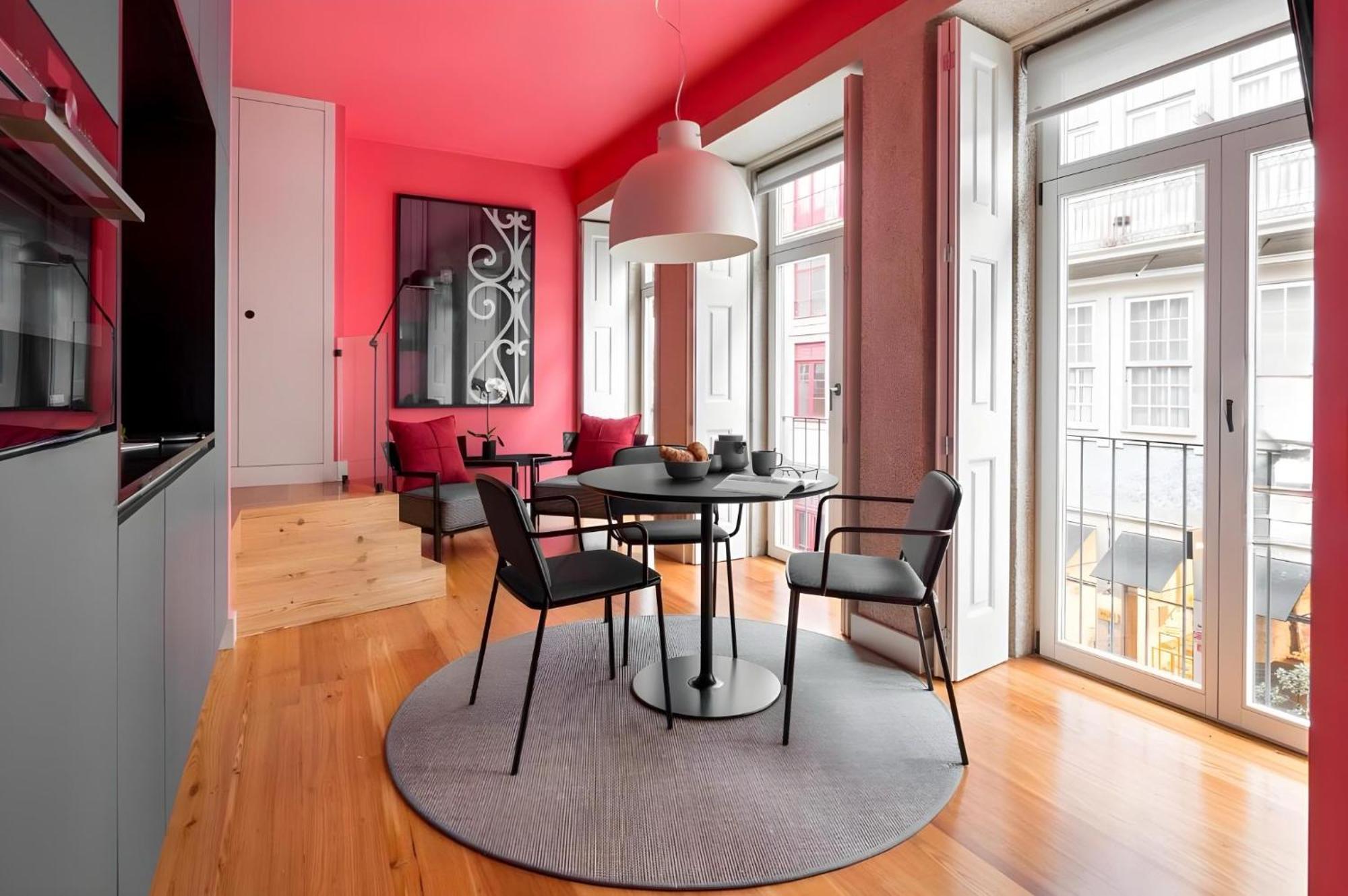 Appartement The Heart Of Oporto Extérieur photo