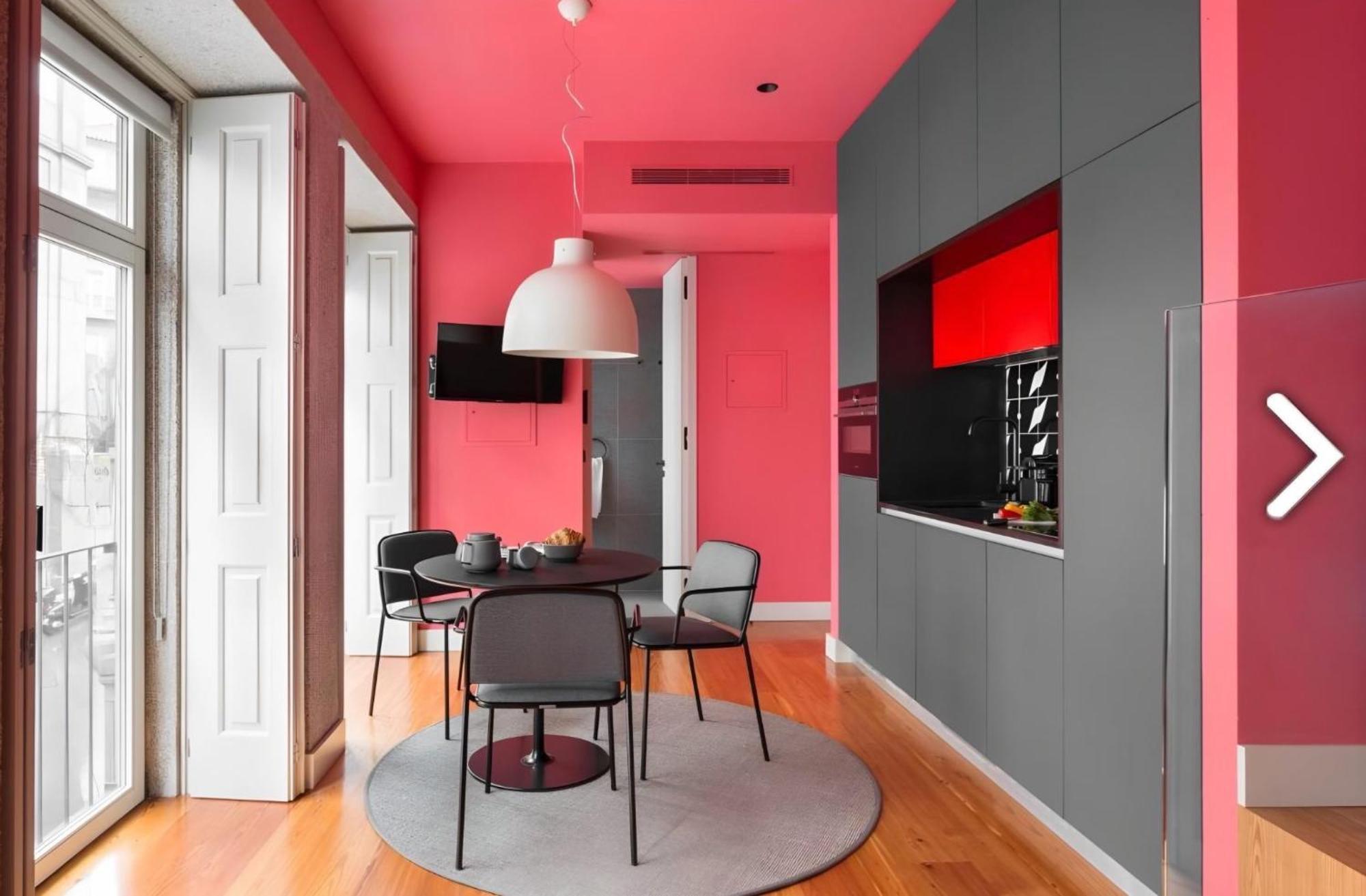 Appartement The Heart Of Oporto Extérieur photo