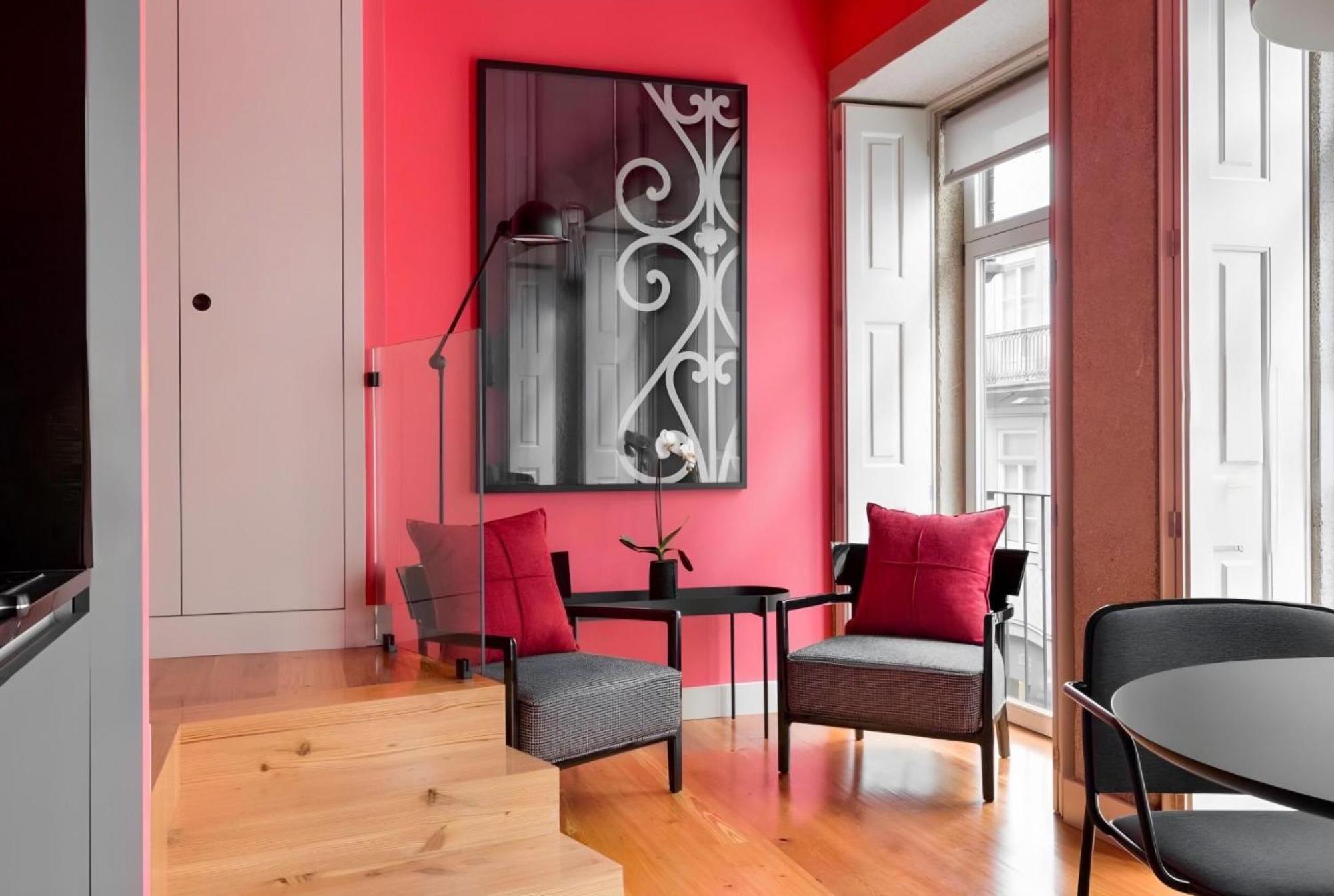 Appartement The Heart Of Oporto Extérieur photo
